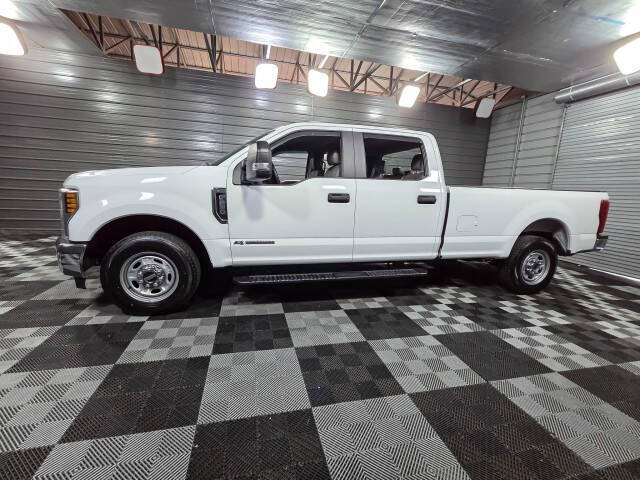 2019 Ford F-250 Super Duty
