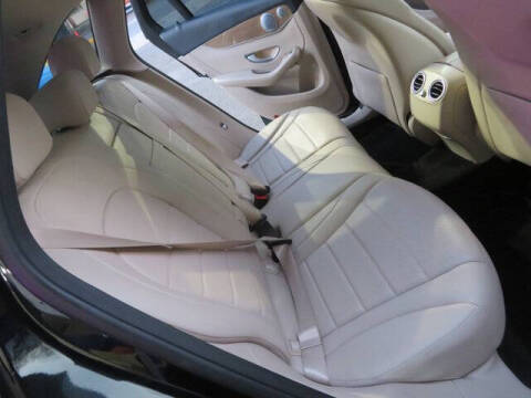 2018 Mercedes-Benz GLC GLC 300