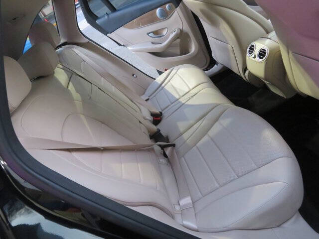 2018 Mercedes-Benz GLC GLC 300