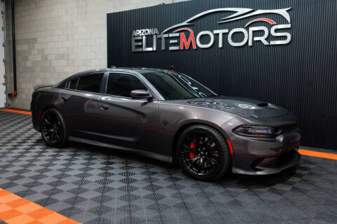 2017 Dodge Charger SRT Hellcat