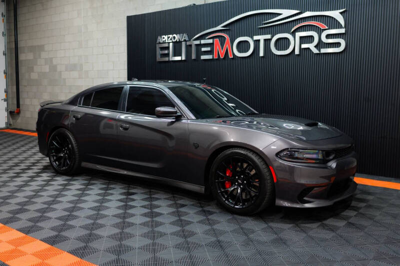 2017 Dodge Charger SRT Hellcat