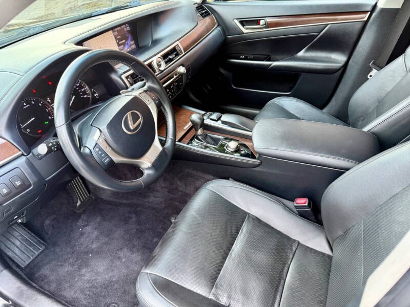 2013 Lexus GS 350