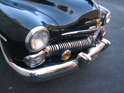 1950 Mercury Monterey