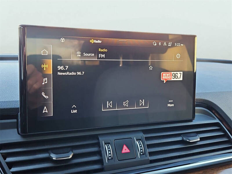 2022 Audi Q5 quattro S line Prem Plus 45 TFSI