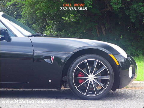 2008 Pontiac Solstice