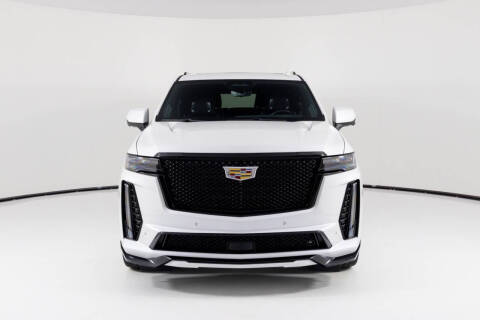 2023 Cadillac Escalade-V