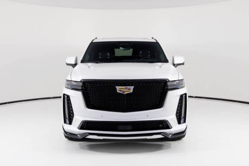2023 Cadillac Escalade-V
