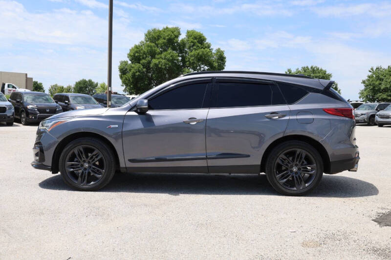 2020 Acura RDX SH-AWD w/A-SPEC