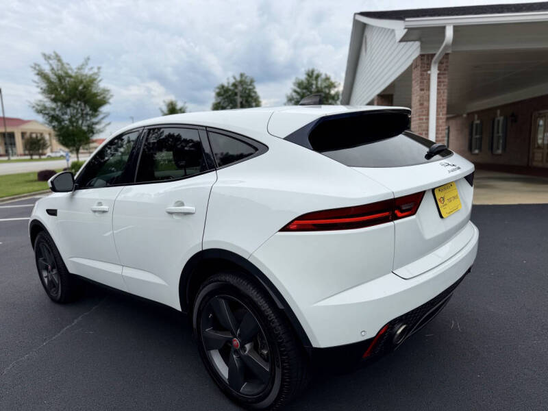 2020 Jaguar E-PACE P250