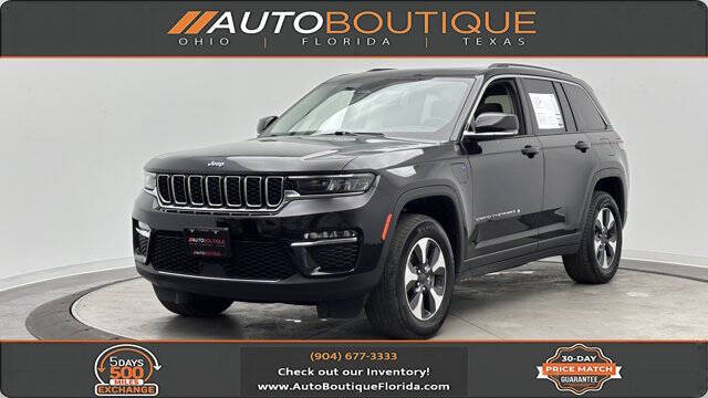 2024 Jeep Grand Cherokee