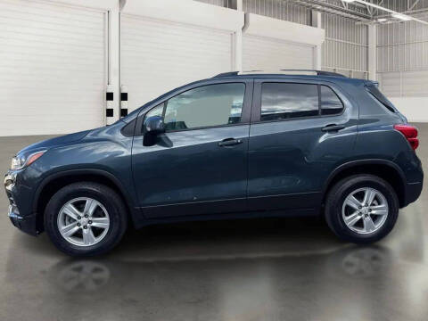 2021 Chevrolet Trax LT