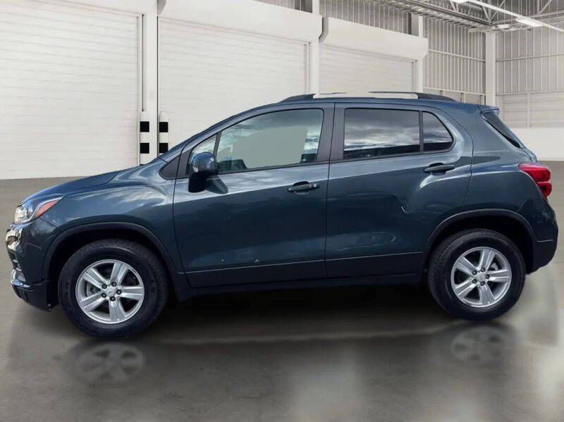 2021 Chevrolet Trax LT