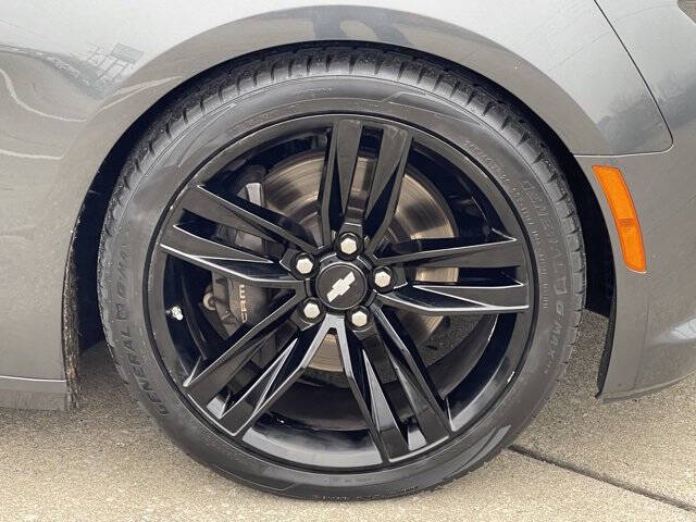 2016 Chevrolet Camaro SS