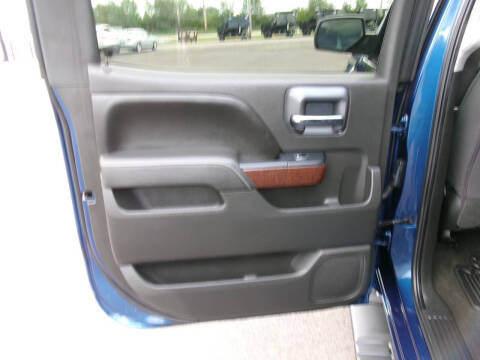 2016 GMC Sierra 1500 SLE