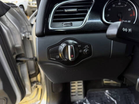 2013 Audi RS 5 quattro