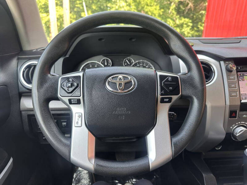 2014 Toyota Tundra SR5