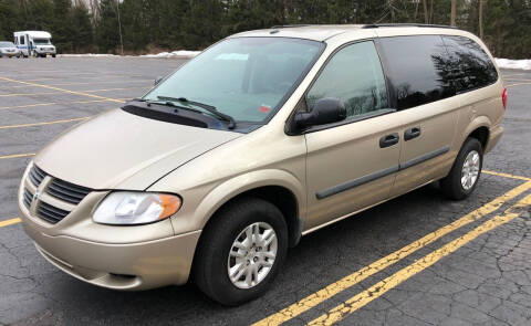 2007 Dodge Grand Caravan for sale at Select Auto Brokers in Webster NY