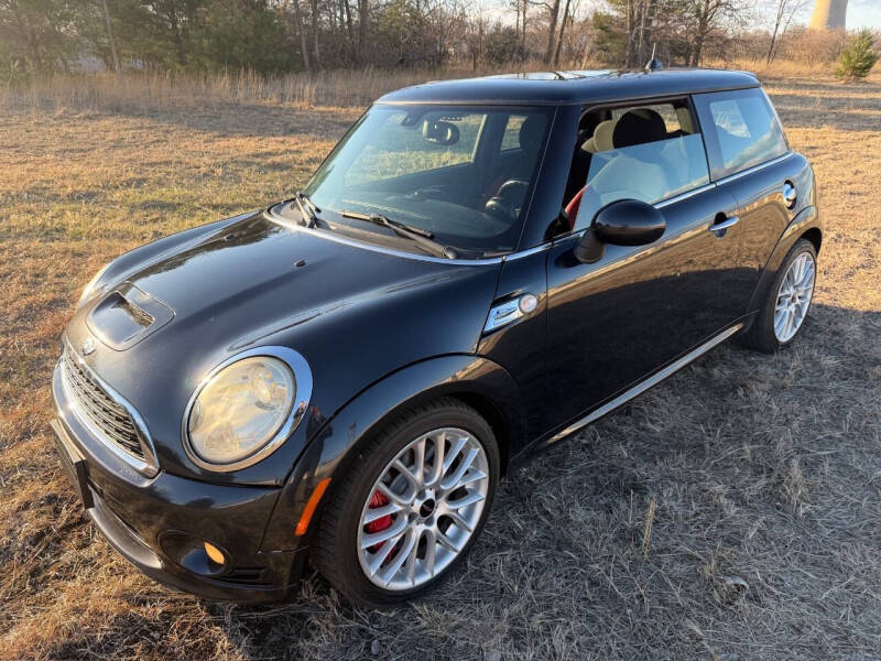 2009 MINI Cooper John Cooper Works