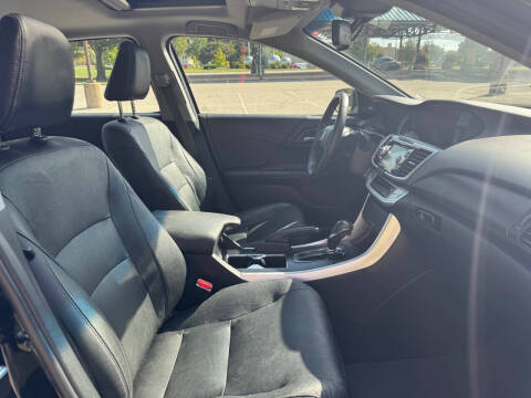 2013 Honda Accord EX-L