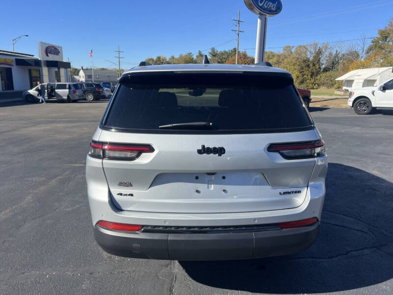 2024 Jeep Grand Cherokee L Limited