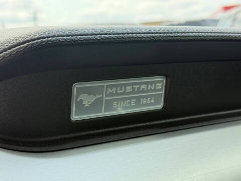 2016 Ford Mustang GT Premium
