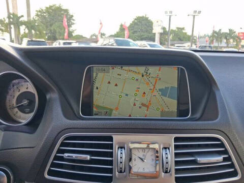 2014 Mercedes-Benz E-Class E 350