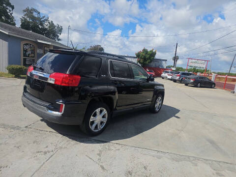 2017 GMC Terrain SLE-2