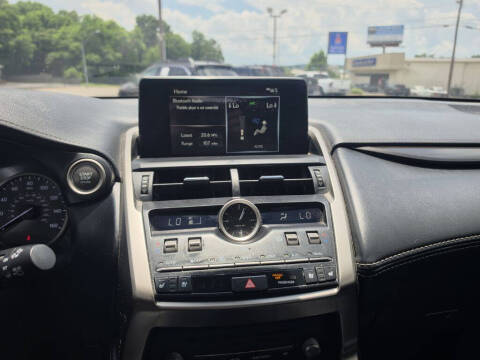 2019 Lexus NX 300