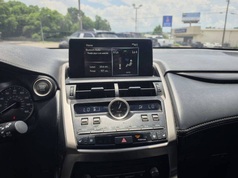 2019 Lexus NX 300
