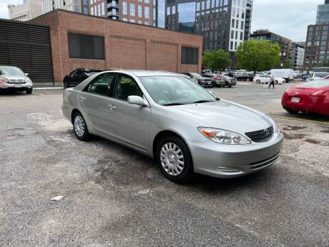 2002 Toyota Camry for sale at Boston Auto Exchange in Boston MA
