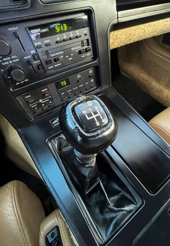 1987 Chevrolet Corvette