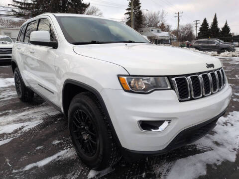 2017 Jeep Grand Cherokee Laredo
