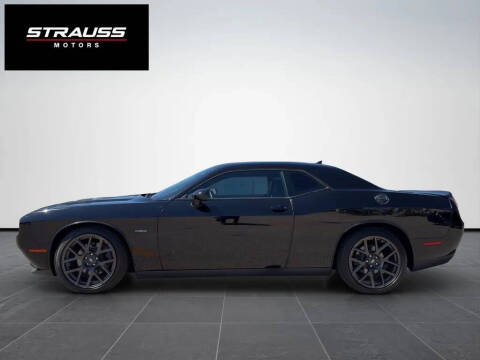 2017 Dodge Challenger
