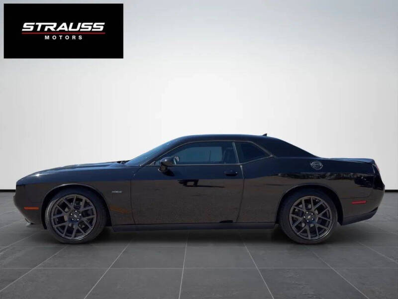 2017 Dodge Challenger