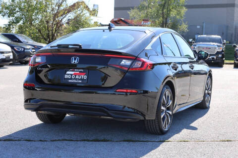 2024 Honda Civic EX-L