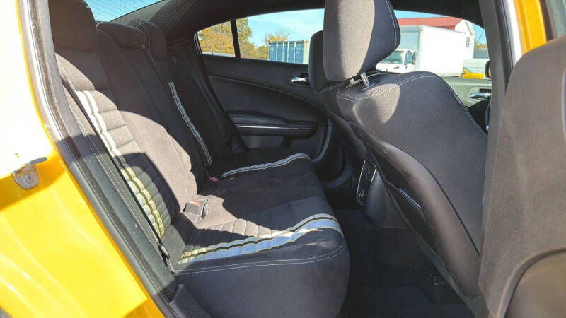 2012 Dodge Charger SRT8 Super Bee