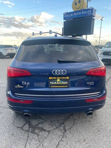 2015 Audi Q5 2.0T quattro Premium