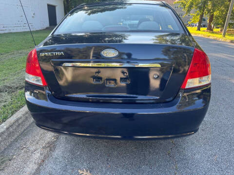 2007 Kia Spectra EX