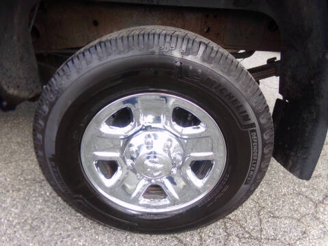 2016 RAM 3500 Tradesman