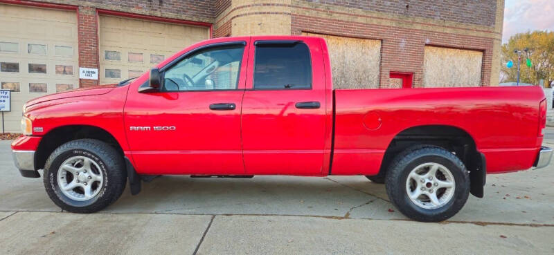 2003 Dodge Ram 1500 Laramie