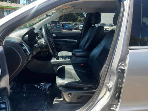 2018 Dodge Durango GT