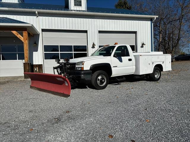 2006 Chevrolet Silverado 3500 For Sale - Carsforsale.com®