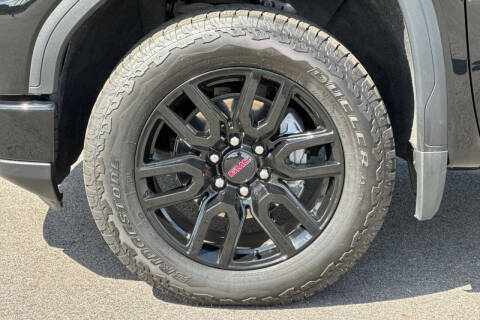 2022 GMC Sierra 1500