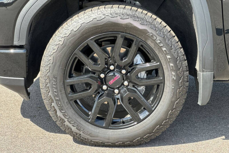 2022 GMC Sierra 1500