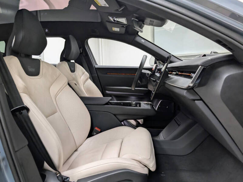 2025 Polestar 3 Launch Edition