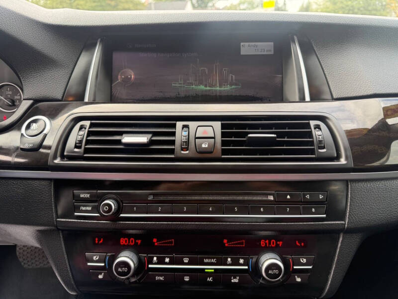 2015 BMW 5 Series 528i xDrive