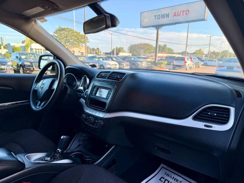 2019 Dodge Journey SE Value Package