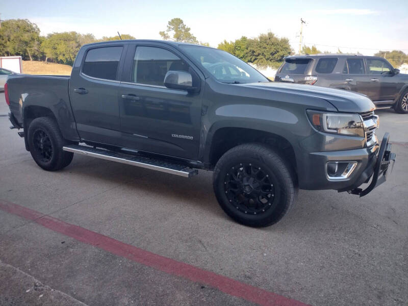 2016 Chevrolet Colorado LT