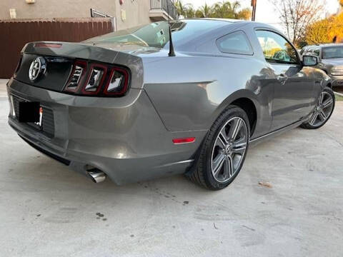2014 Ford Mustang
