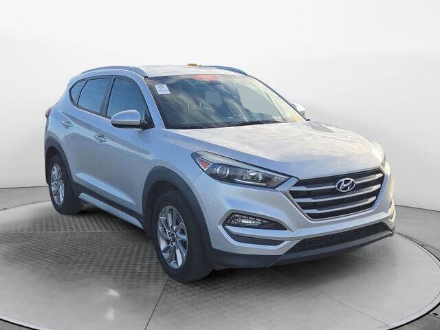 2018 Hyundai Tucson SEL